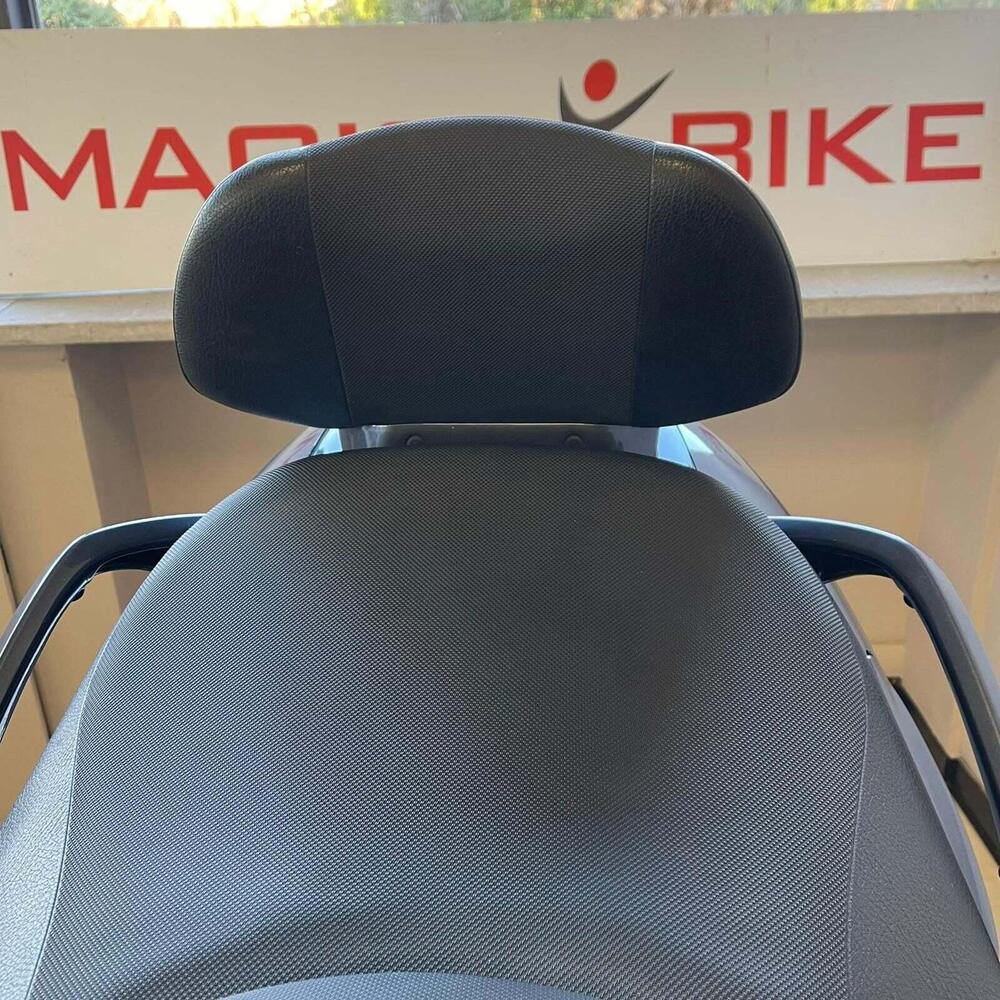 Suzuki Burgman AN 650 Executive ABS (2006 - 12) (7)