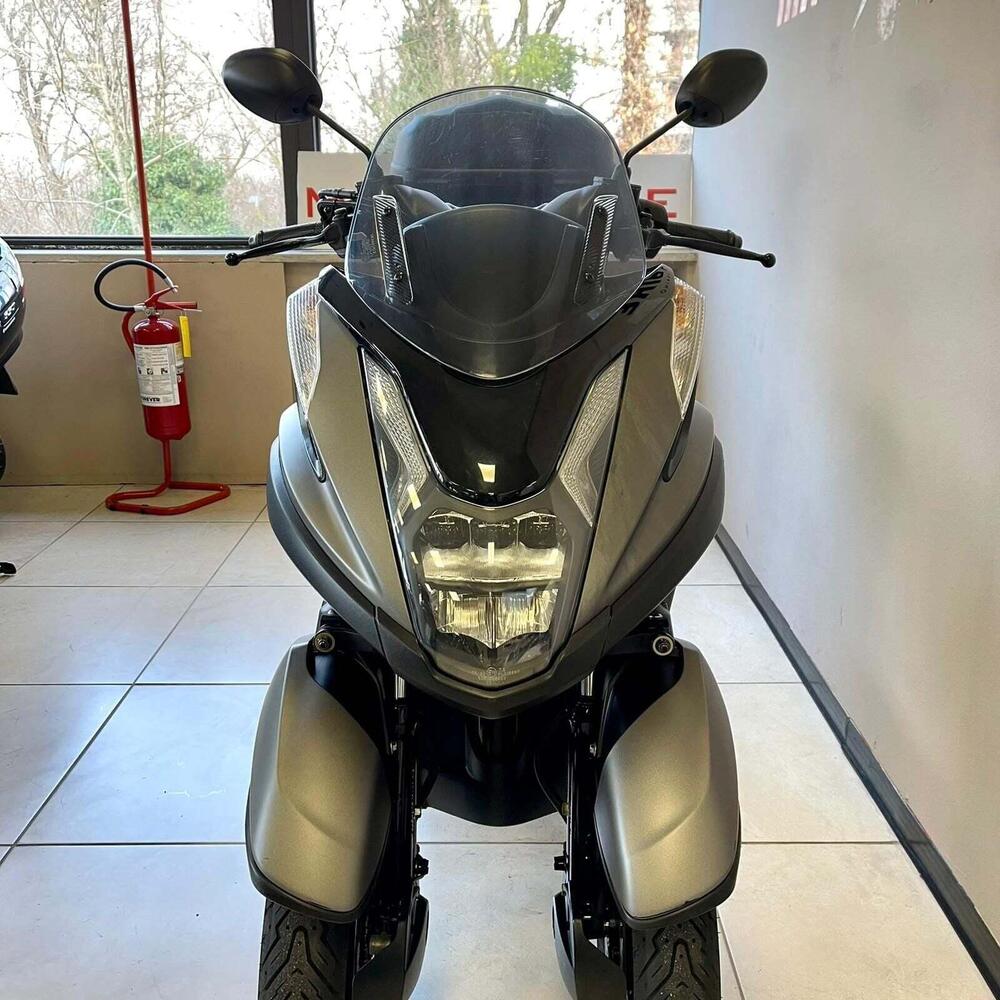 Yamaha Tricity 125 (2017 - 20) (4)
