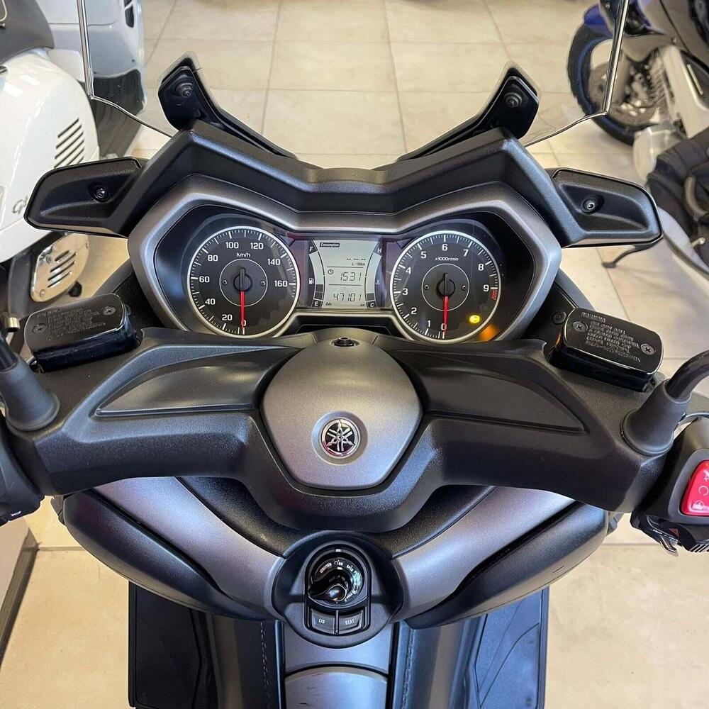 Yamaha X-Max 300 ABS (2017 - 20) (3)