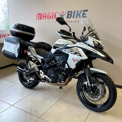 Benelli TRK 502X (2021 - 26) usata