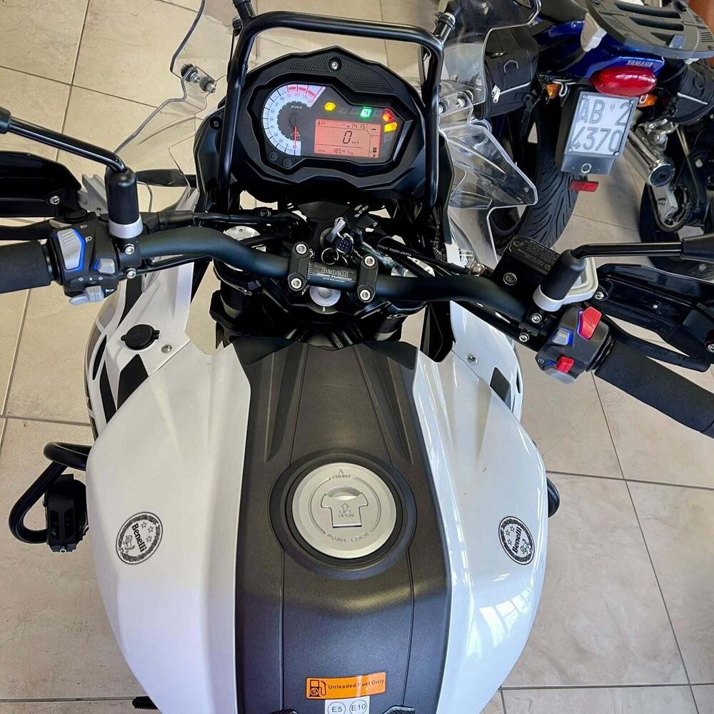 Benelli TRK 502X (2021 - 26) (3)