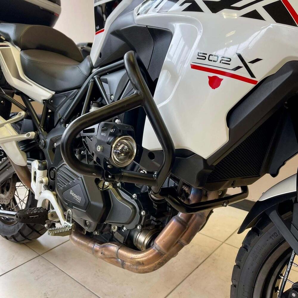 Benelli TRK 502X (2021 - 26) (8)