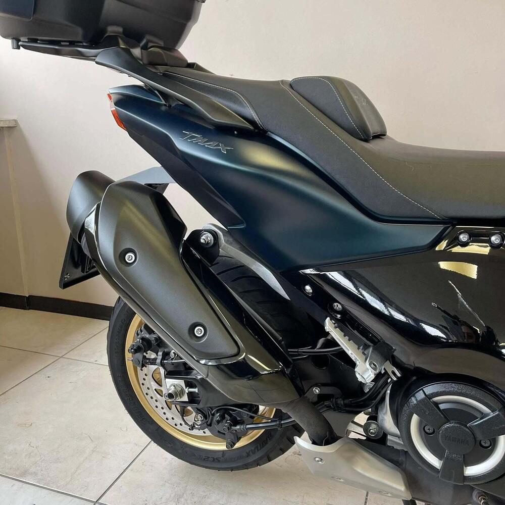 Yamaha T-Max 560 Tech Max (2022 - 24) (7)