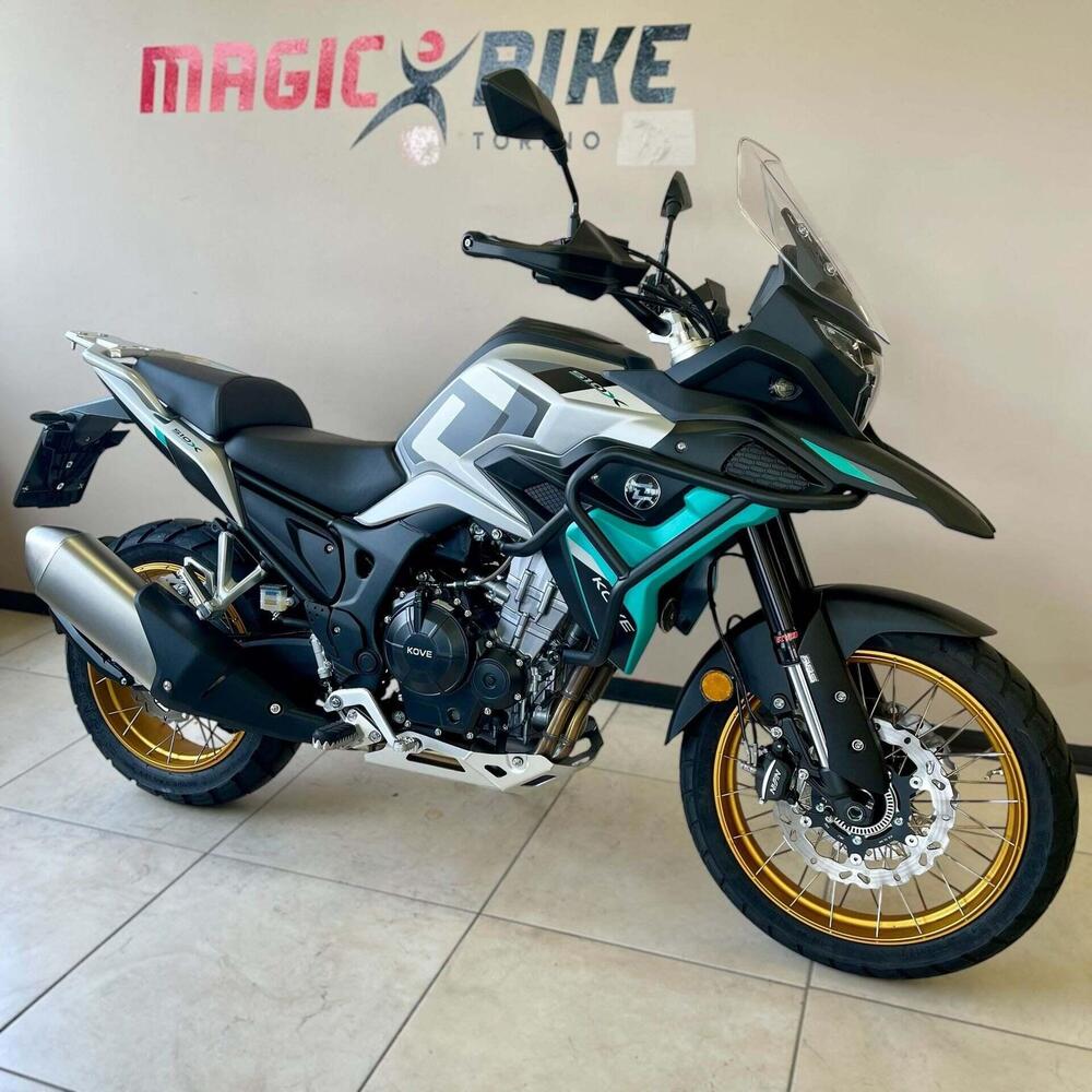 Kove 510X (2023 - 24)