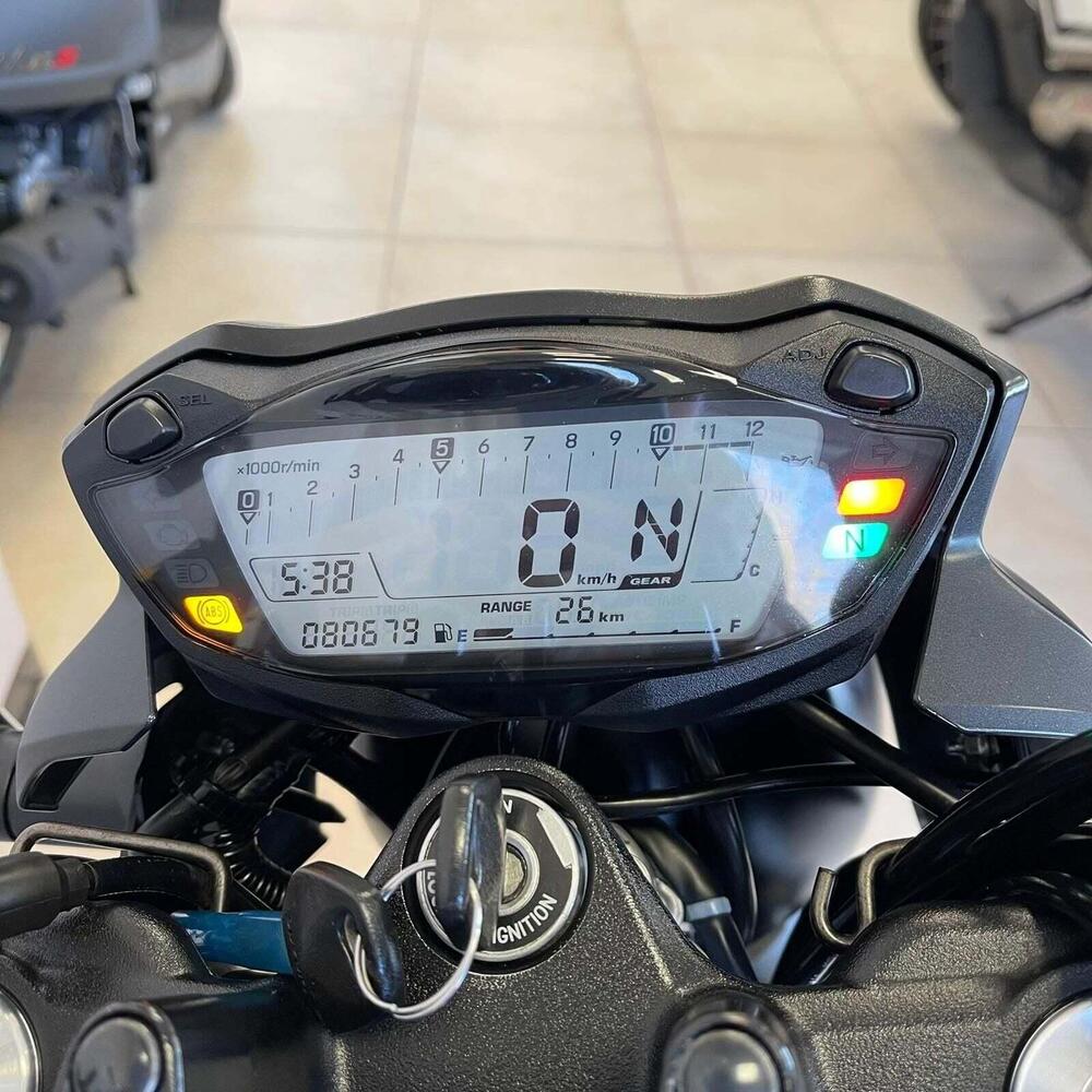 Suzuki SV 650 (2016 - 20) (2)