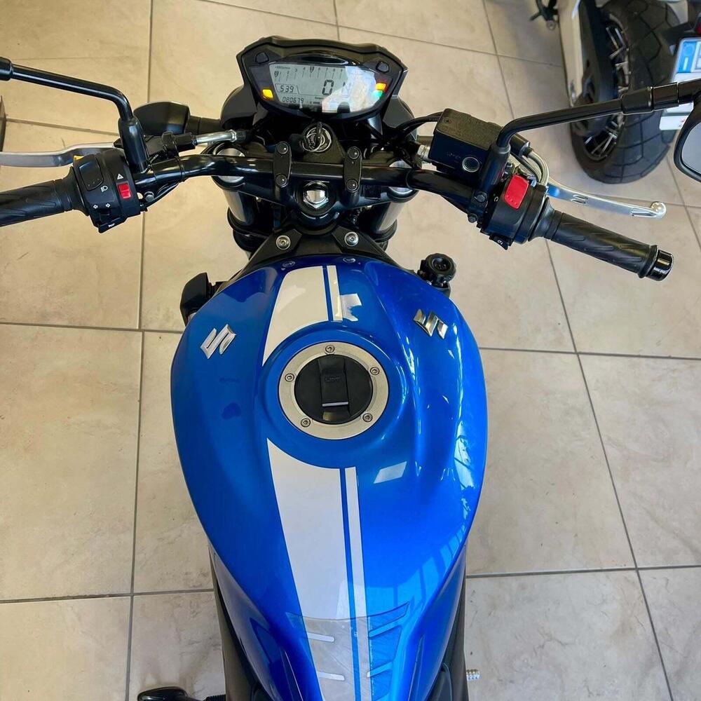 Suzuki SV 650 (2016 - 20) (3)