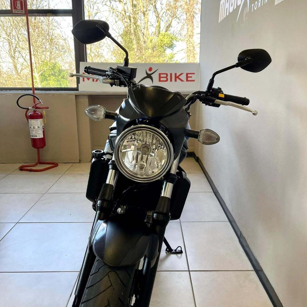 Suzuki SV 650 (2016 - 20) (4)