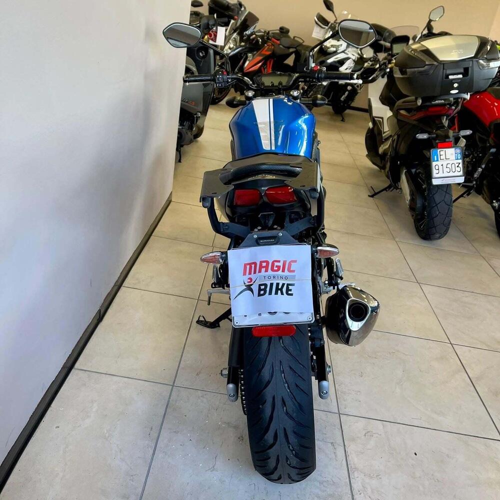 Suzuki SV 650 (2016 - 20) (7)