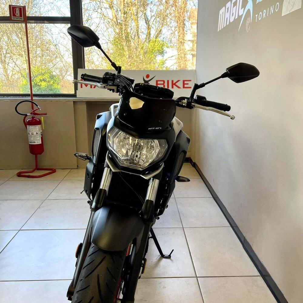 Yamaha MT-07 (2018 - 20) (4)