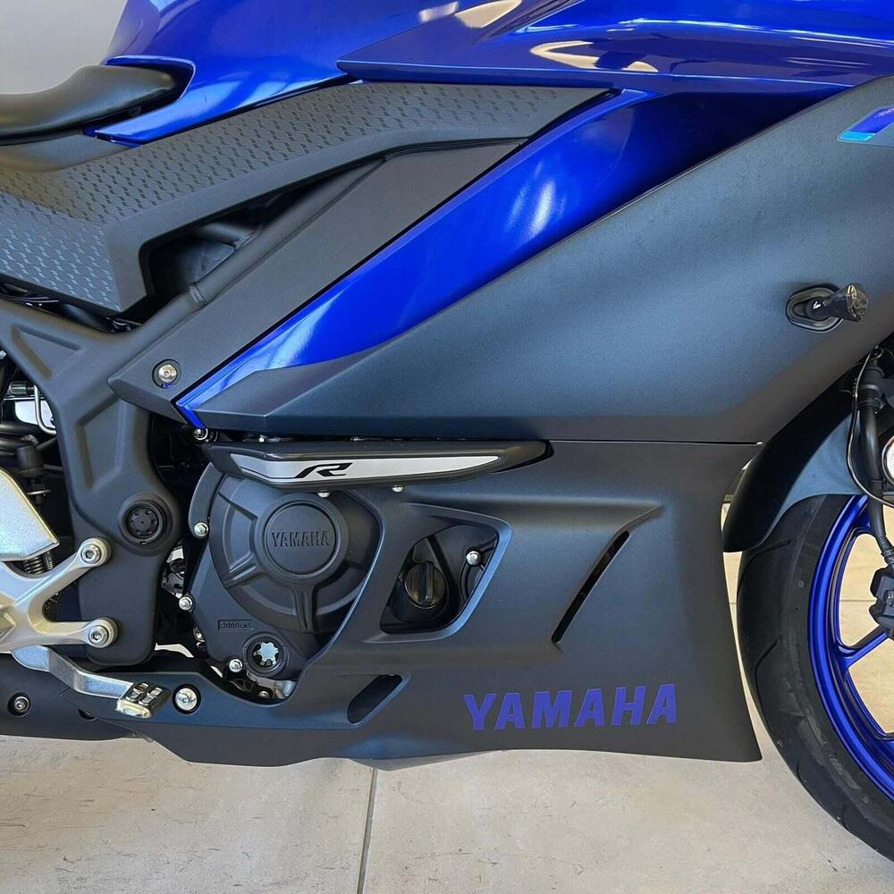 Yamaha YZF R3 (2021 - 24) (6)