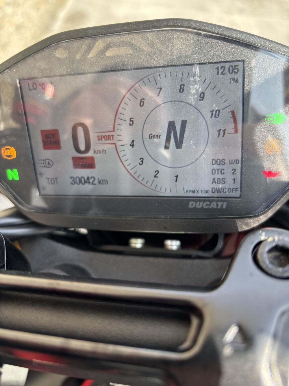 Ducati Hypermotard 950 SP (2019 - 20) (7)