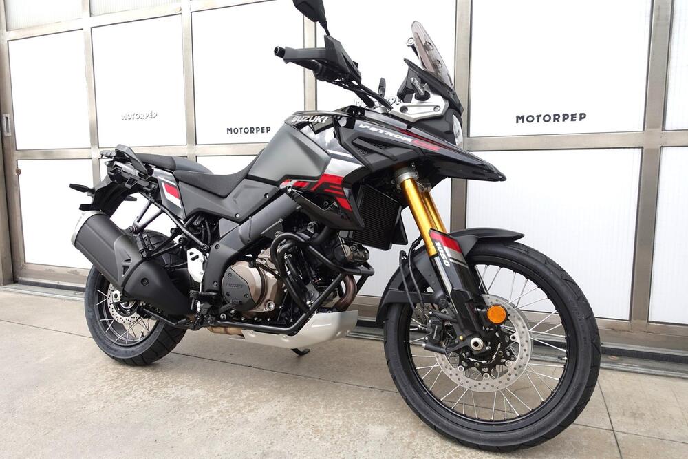 Suzuki V-Strom 1050DE (2025 - 26)