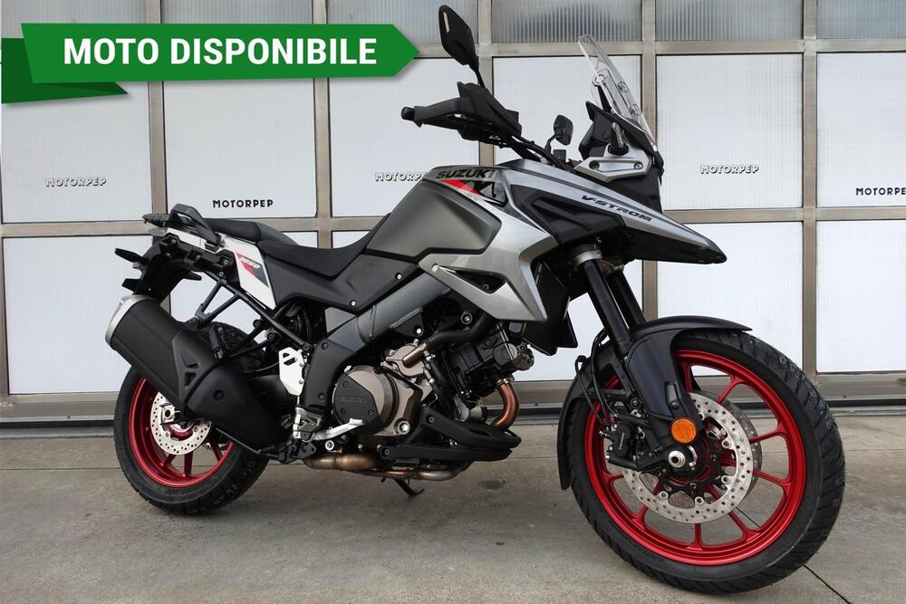 Suzuki V-Strom 1050SE (2025 - 26)