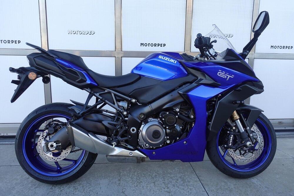 Suzuki GSX-S1000GT (2025 - 26) (2)