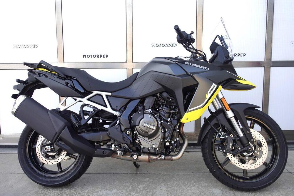 Suzuki V-Strom 800SE (2025 - 26) (2)