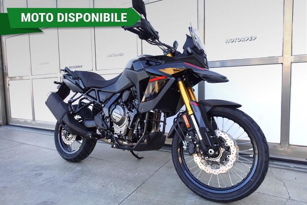 Suzuki V-Strom 800DE (2025 - 26)