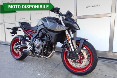 Suzuki GSX-8S (2025 - 26) nuova