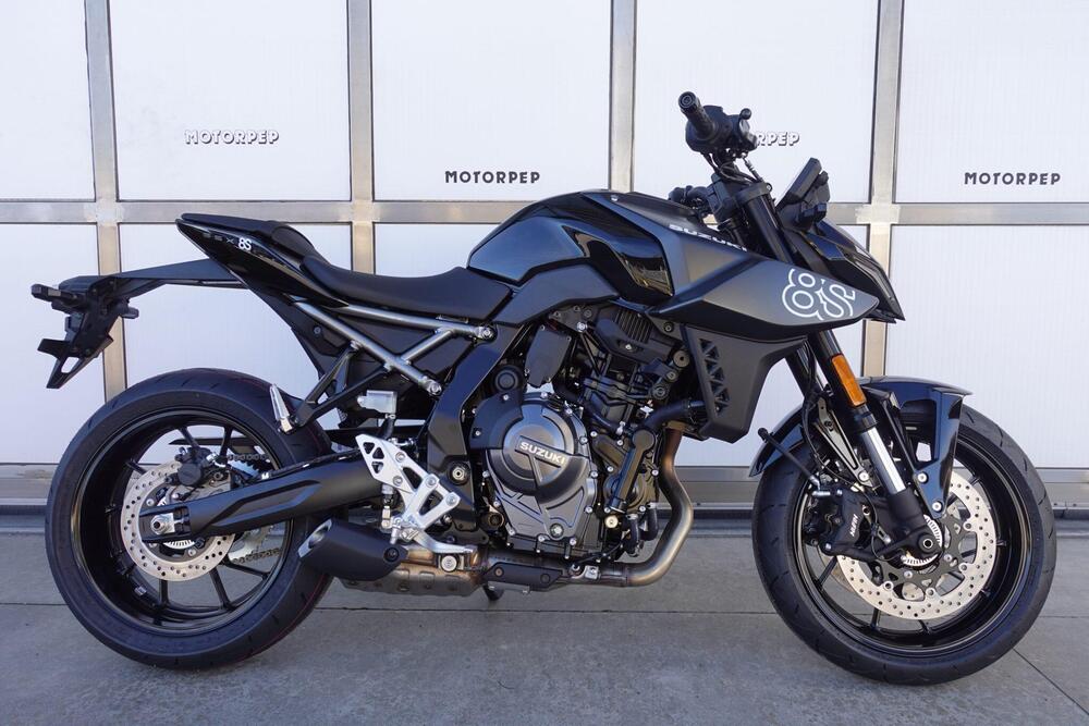Suzuki GSX-8S (2025 - 26) (5)