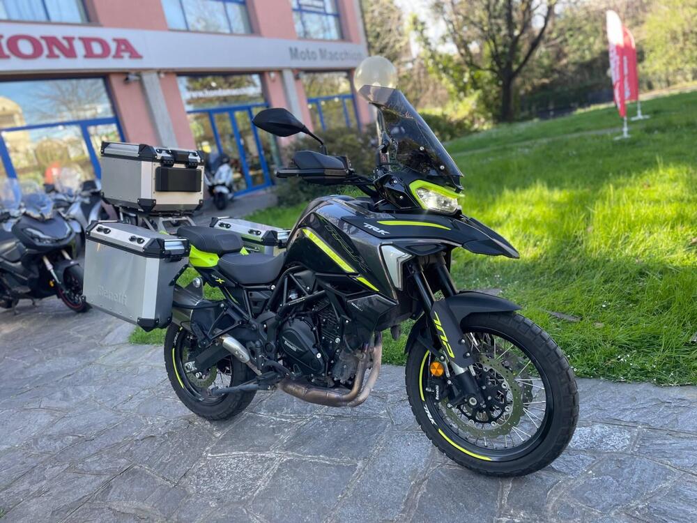 Benelli TRK 702X (2023 - 25) (2)