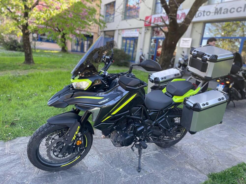 Benelli TRK 702X (2023 - 25) (3)