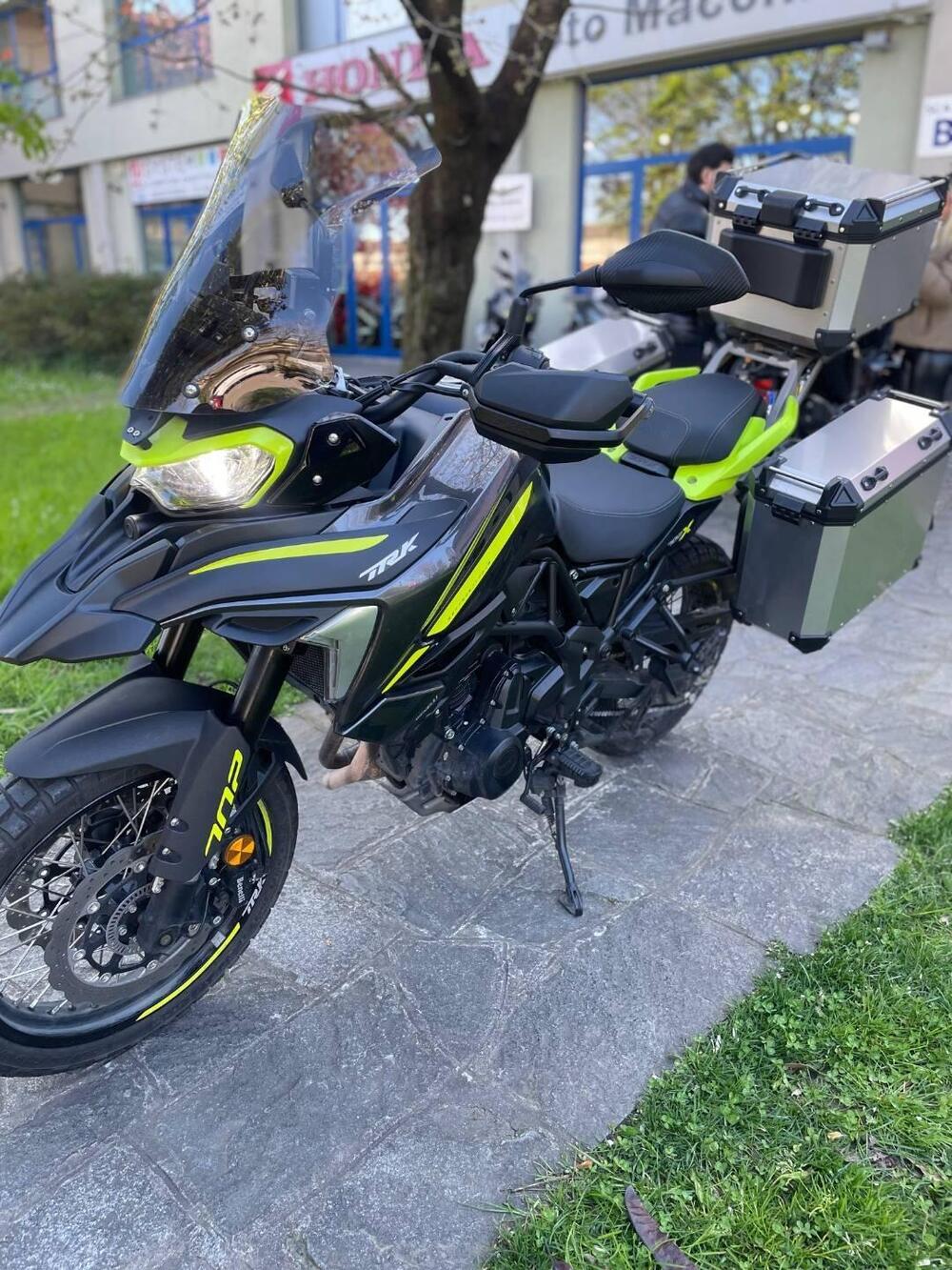 Benelli TRK 702X (2023 - 25) (4)