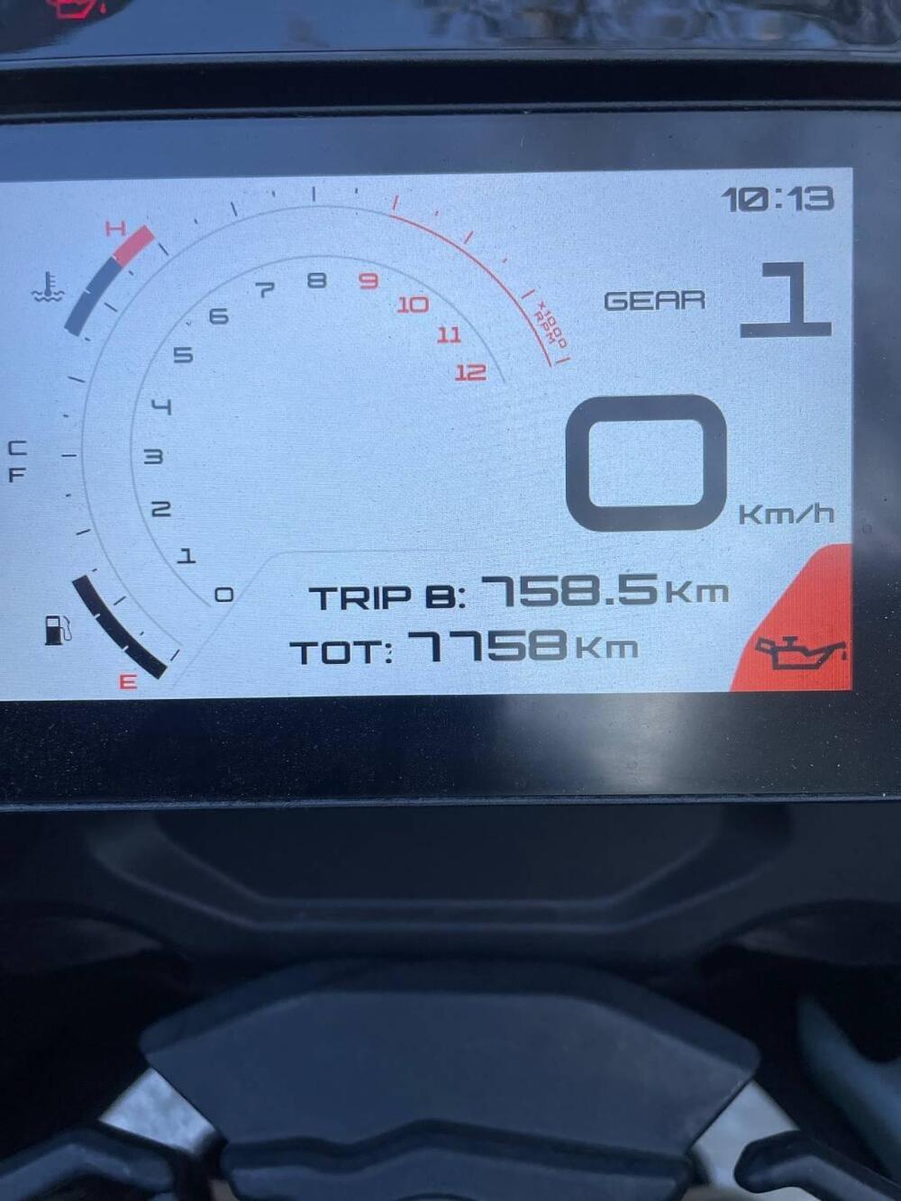 Benelli TRK 702X (2023 - 25) (6)