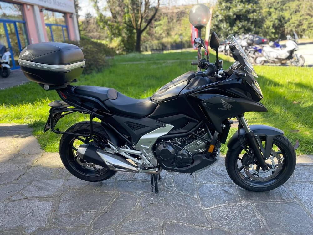 Honda NC 750 X Urban (2021 - 24)