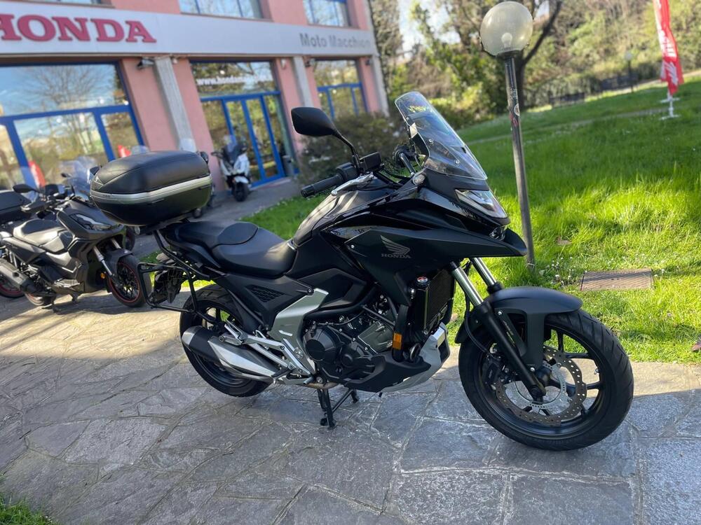 Honda NC 750 X Urban (2021 - 24) (2)