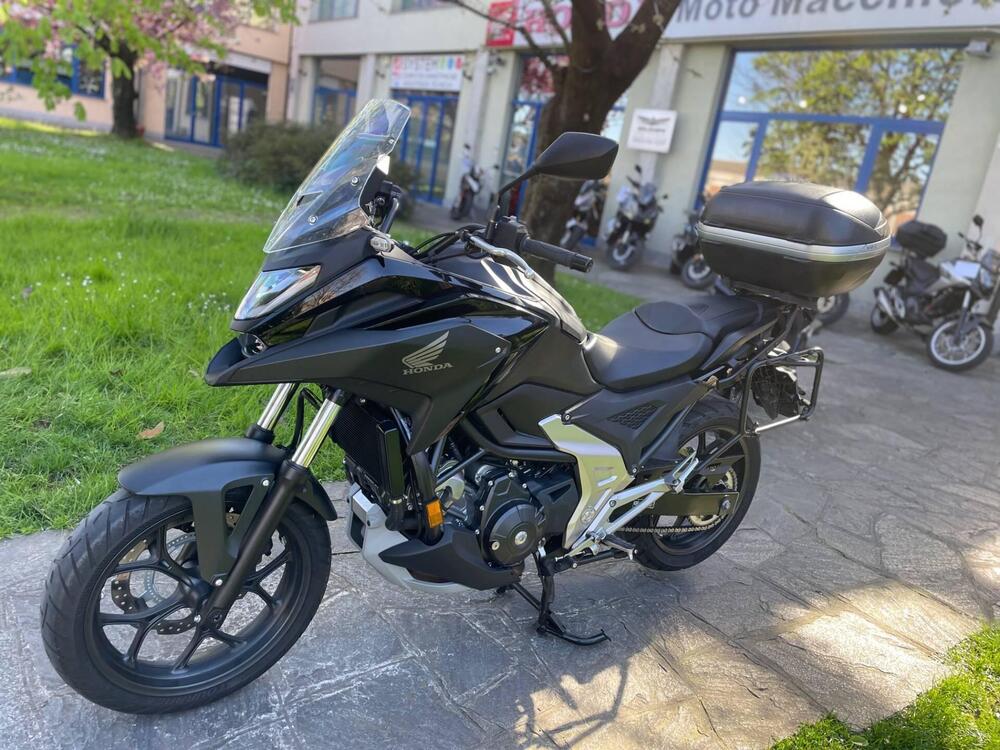 Honda NC 750 X Urban (2021 - 24) (4)