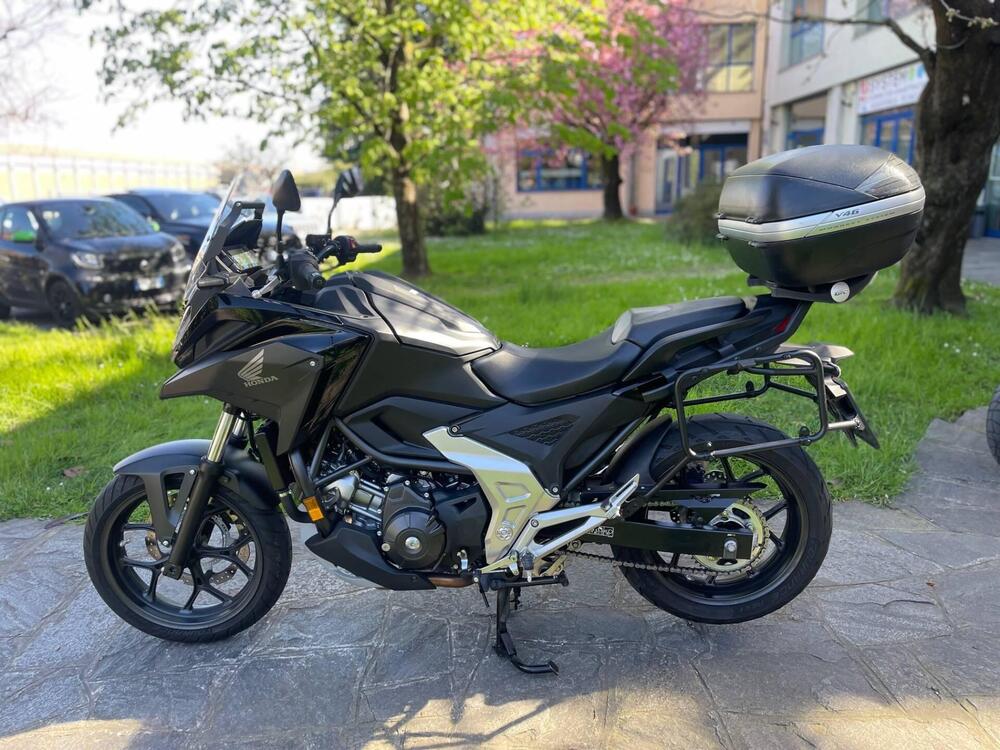 Honda NC 750 X Urban (2021 - 24) (5)