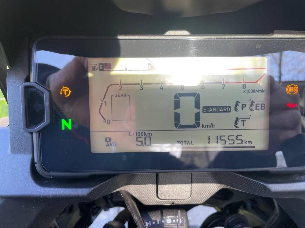 Honda NC 750 X Urban (2021 - 24) (6)