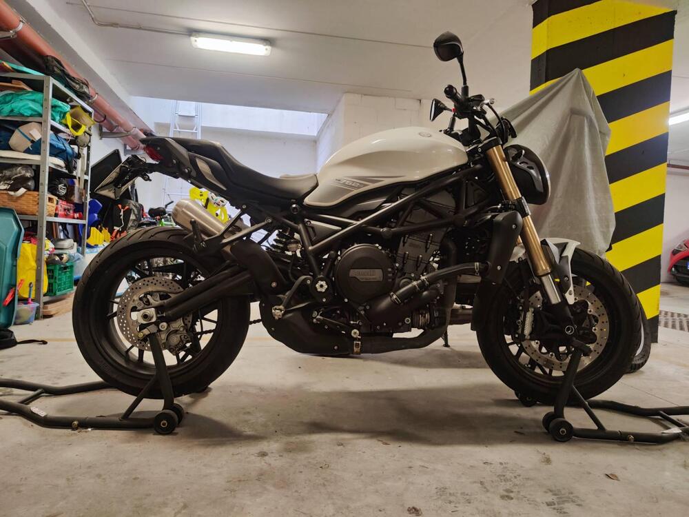 Benelli 752 S (2019 - 20)