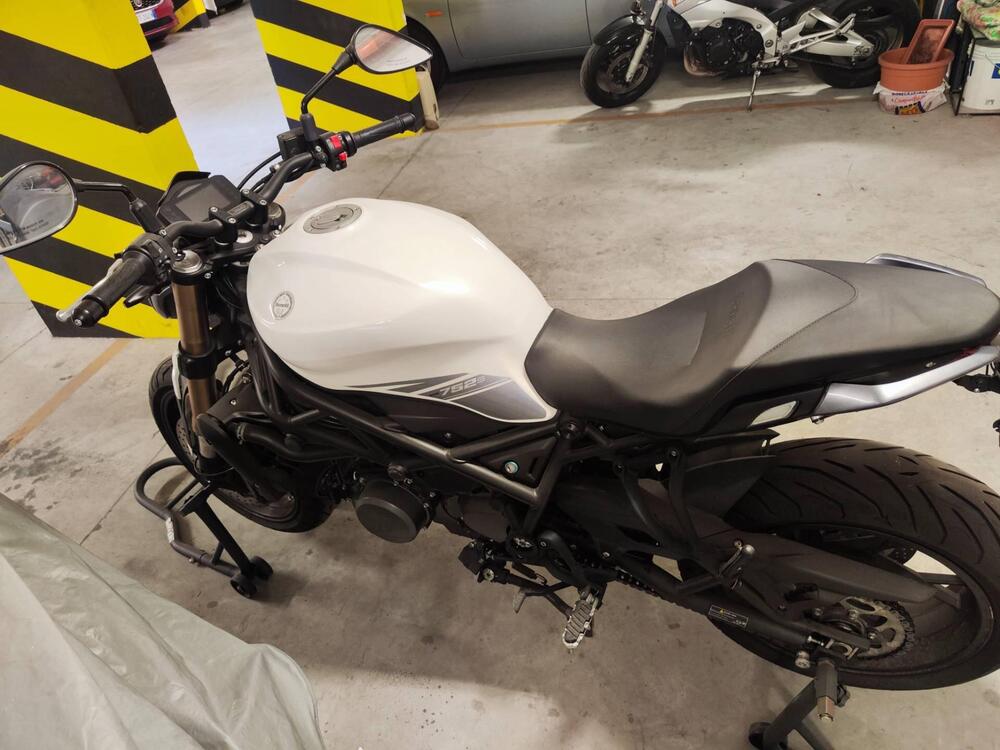 Benelli 752 S (2019 - 20) (3)