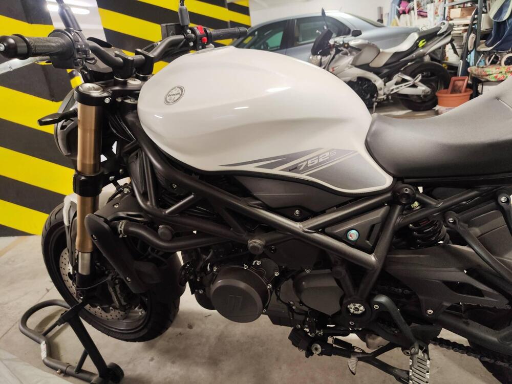 Benelli 752 S (2019 - 20) (4)