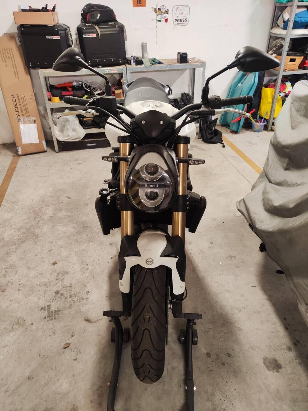 Benelli 752 S (2019 - 20) (5)