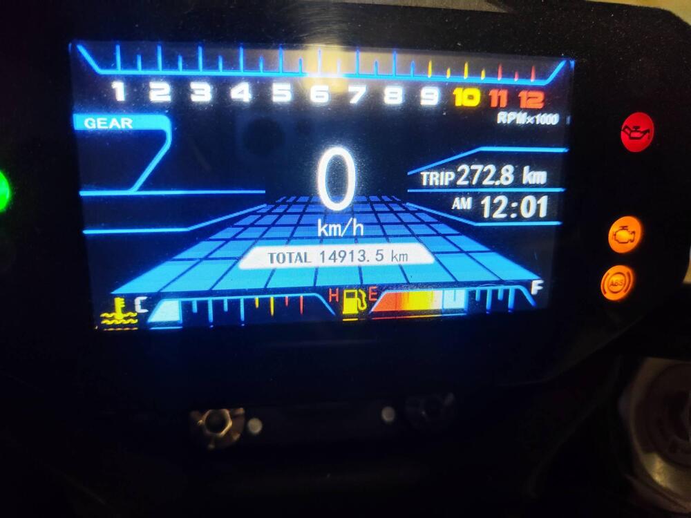 Benelli 752 S (2019 - 20) (6)