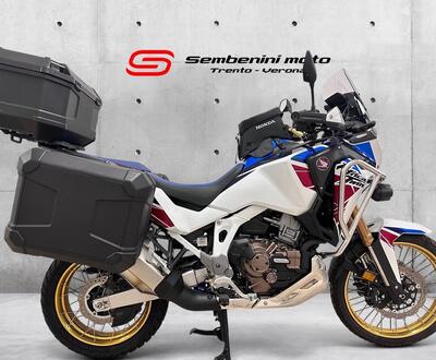 Honda Africa Twin CRF 1100L Adventure Sports DCT (2022 - 23) usata