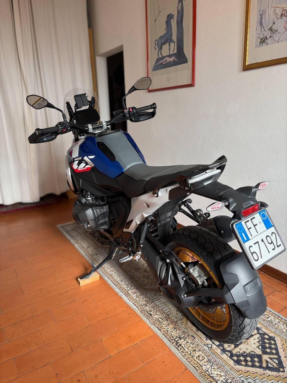 Bmw R 1300 GS Trophy (2023 - 26) (5)