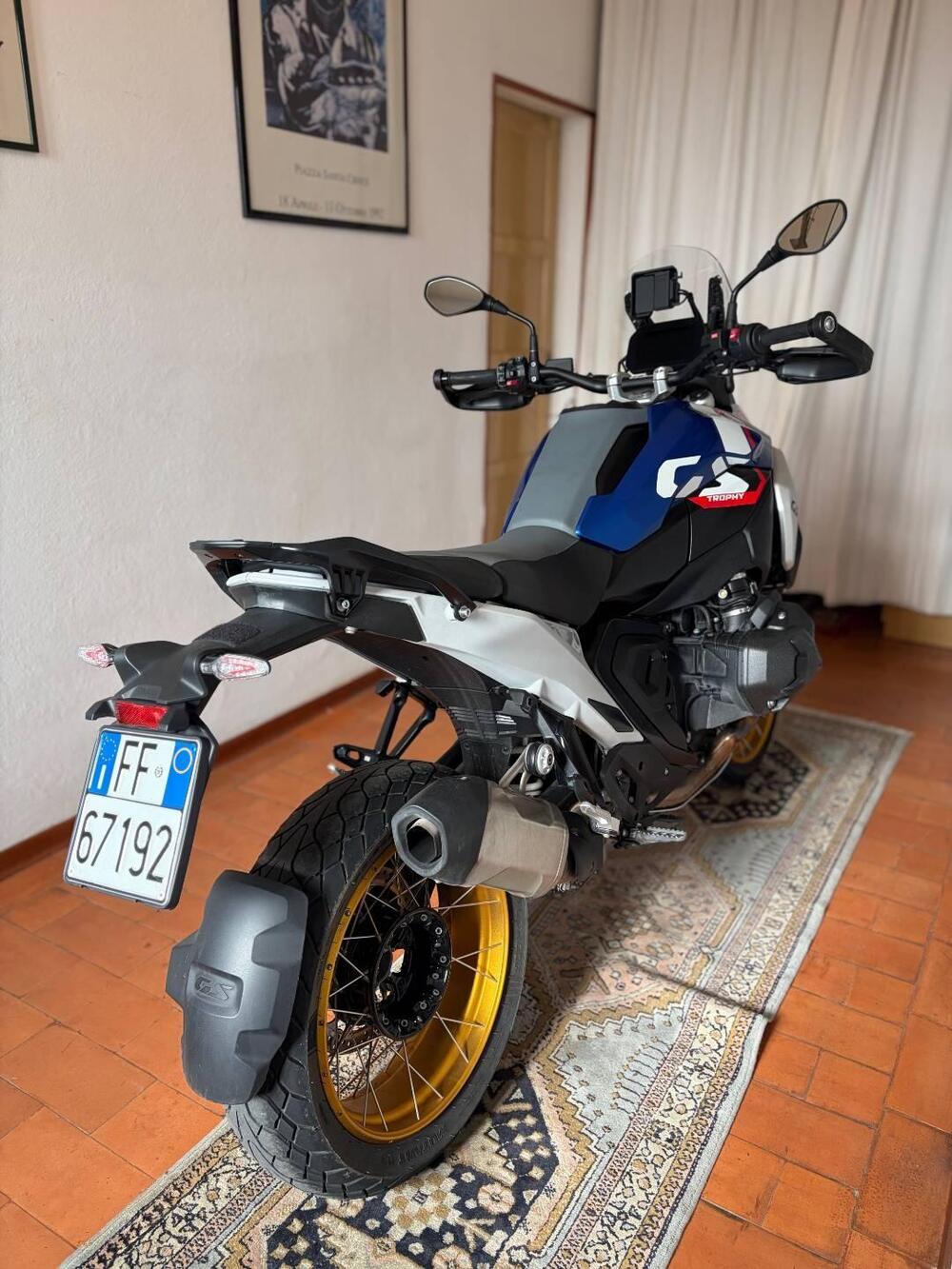 Bmw R 1300 GS Trophy (2023 - 26) (6)