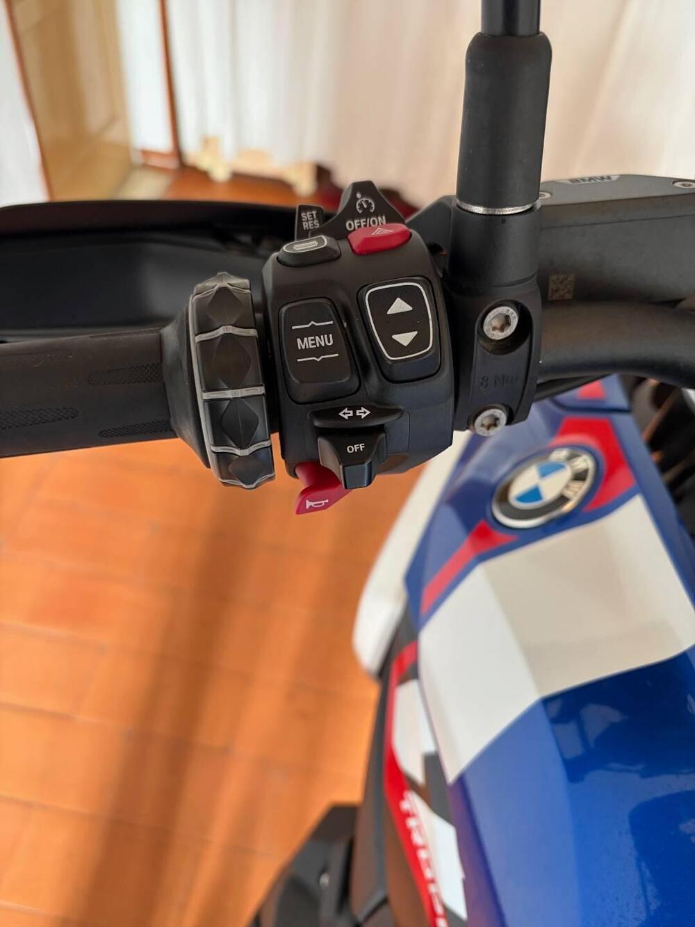 Bmw R 1300 GS Trophy (2023 - 26) (7)