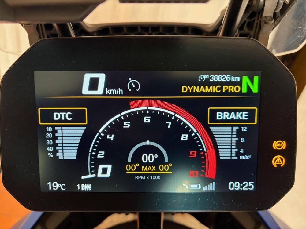 Bmw R 1300 GS Trophy (2023 - 26) (10)