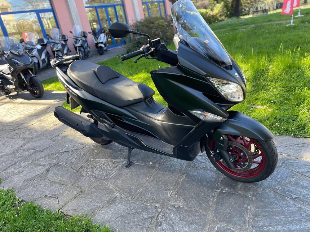 Suzuki Burgman AN 400 (2017 - 20) (3)