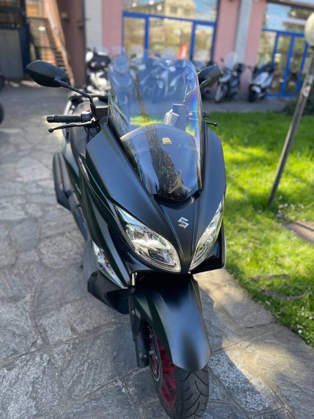 Suzuki Burgman AN 400 (2017 - 20) (4)