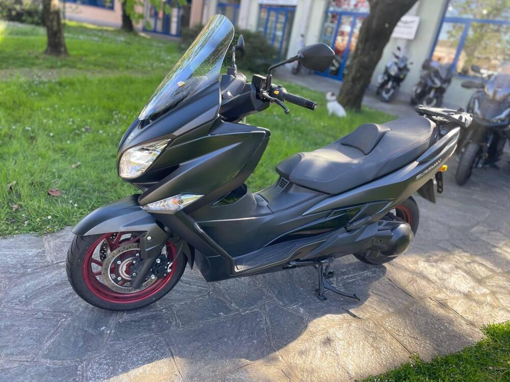 Suzuki Burgman AN 400 (2017 - 20) (5)