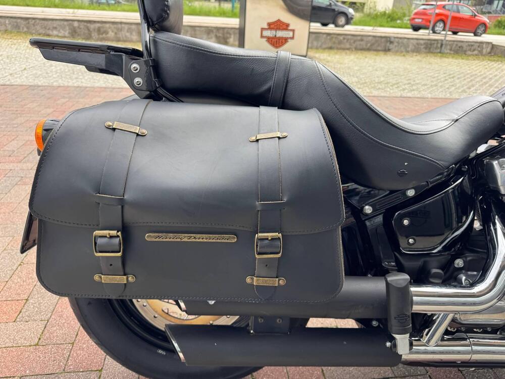Harley-Davidson 107 Slim (2018 - 20) - FLSL (6)