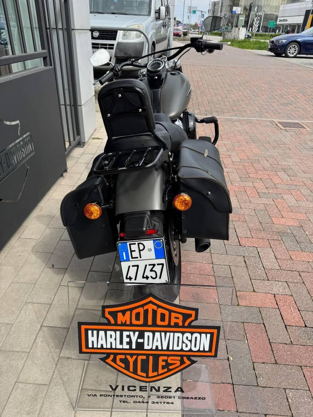 Harley-Davidson 107 Slim (2018 - 20) - FLSL (4)