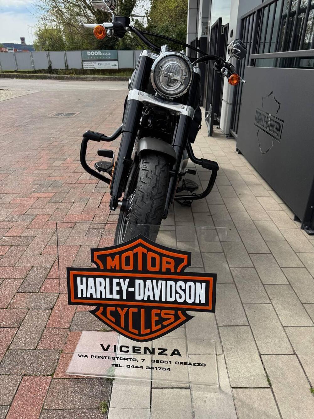 Harley-Davidson 107 Slim (2018 - 20) - FLSL (3)