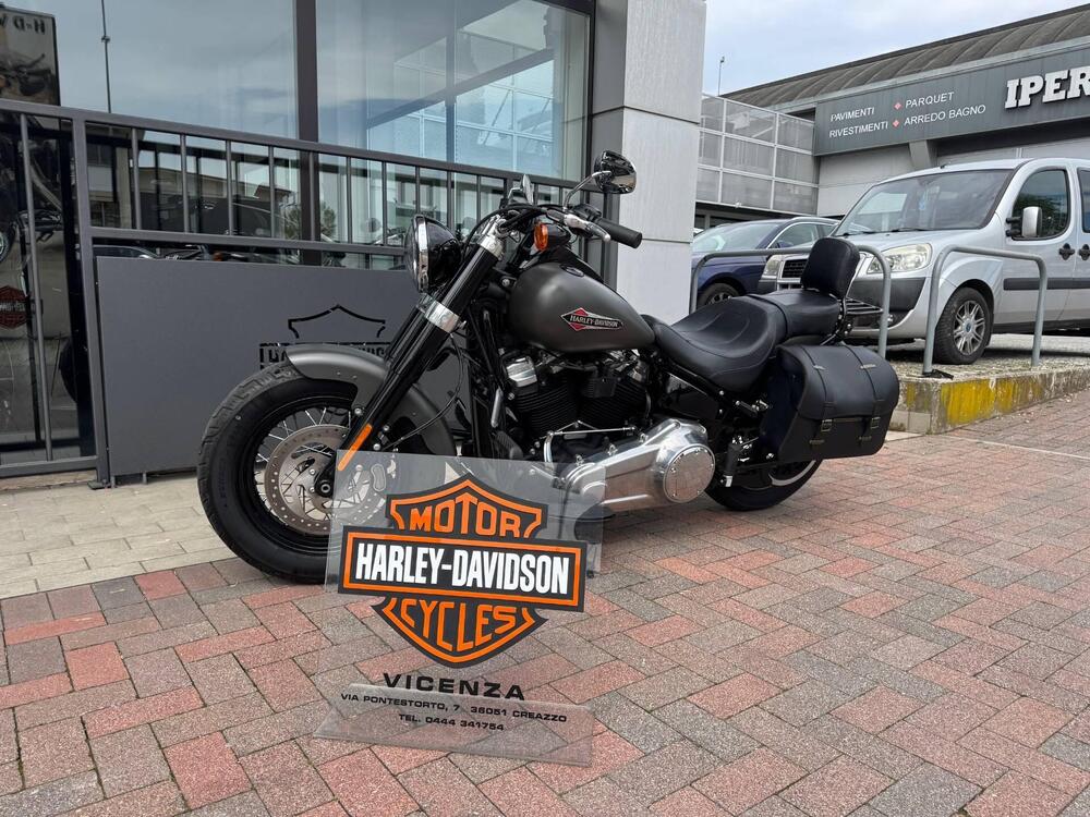 Harley-Davidson 107 Slim (2018 - 20) - FLSL (2)