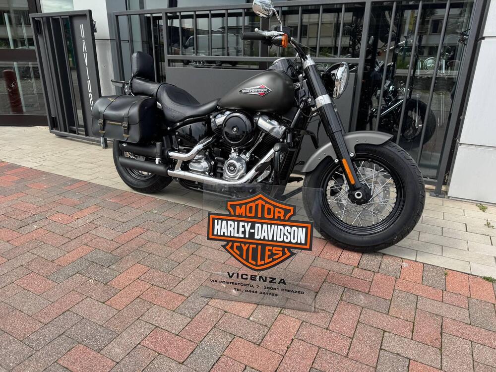 Harley-Davidson 107 Slim (2018 - 20) - FLSL