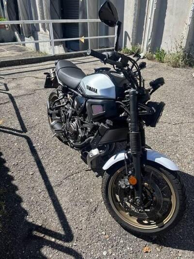 Yamaha XSR 700 Legacy (2023 - 26) usata